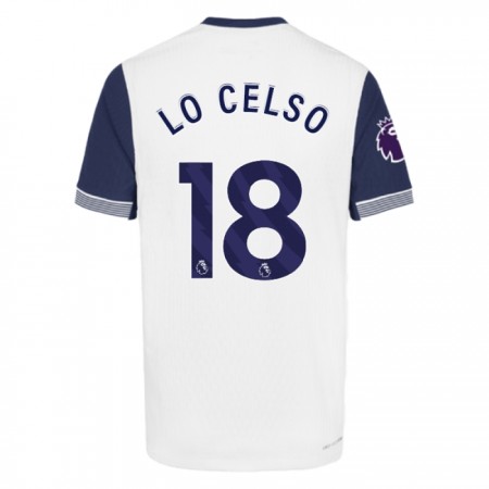 Nogometni Dres Tottenham Hotspur Lo Celso 18 Domaći 2024-25